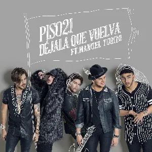 Pochette de Déjala que vuelva de Piso 21