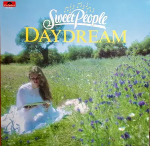 Pochette de Daydream de Alain Morisod & Sweet People