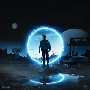 Pochette de ORIGIN de Frank Walker