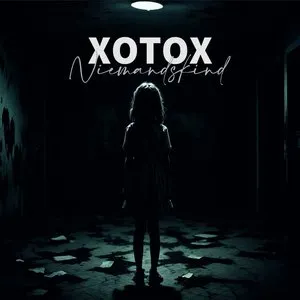 Pochette de Niemandskind de xotox