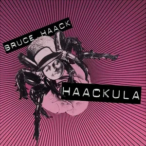 Pochette de Haackula de Bruce Haack