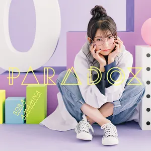 Pochette de PARADOX de Sora Amamiya