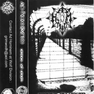 Pochette de Omnes Ad Unum de Ad Hominem