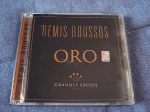 Pochette de Oro de Camela