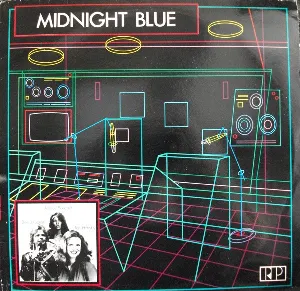 Pochette de Midnight Blue de Billie Jo Spears