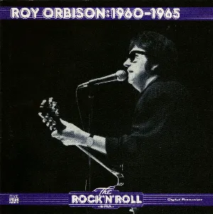 Pochette The Rock 'n' Roll Era: Roy Orbison: 1960-1965