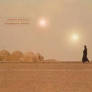Pochette de Eastern Twin de Martin Tillman