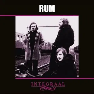Pochette de Integraal de Rum