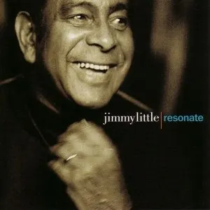 Pochette de Resonate de Jimmy Little