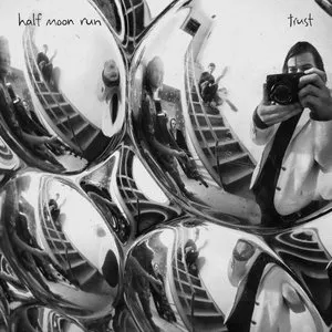 Pochette de Trust de Half Moon Run
