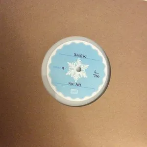 Pochette de Snow de No Joy