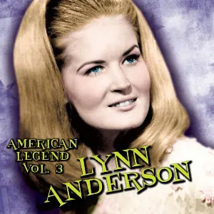 Pochette de American Legend, Vol. 3 de Lynn Anderson