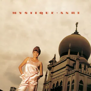 Pochette de MYSTIQUE de Anri