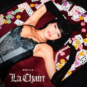 Pochette de La chain de Emilia