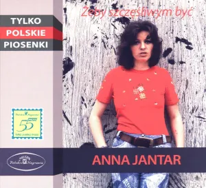 Pochette de Żeby szczęśliwym być de Anna Jantar