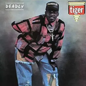 Pochette de Deadly de Tiger