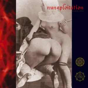 Pochette de Nunsploitation: A Tribute to The Leather Nun de Brighter Death Now