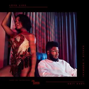 Pochette de Love Lies de Normani - Khalid