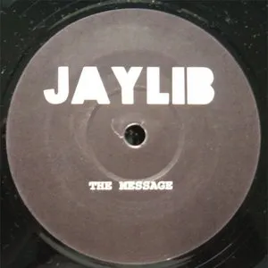 Pochette de The Message / LAX to JFK de Madlib