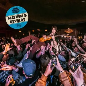 Pochette de Mayhem and Revelry Live de Dirty Honey