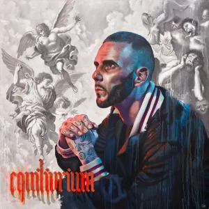 Pochette de Equilivrium de Fyahbwoy