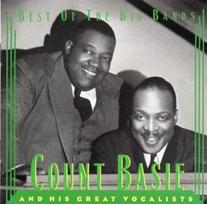 Pochette Count Basie and His Great Vocalists