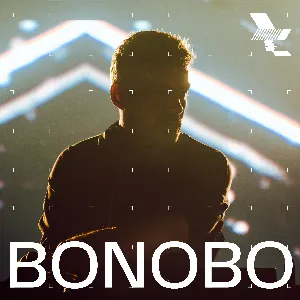Pochette de The Warehouse Project: Bonobo in Manchester, Sep 14, 2024 de Bonobo