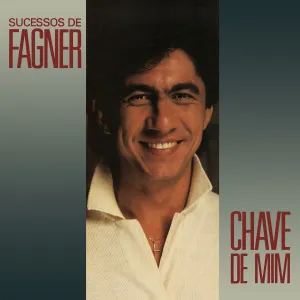 Pochette de Chave de Mim de Fagner