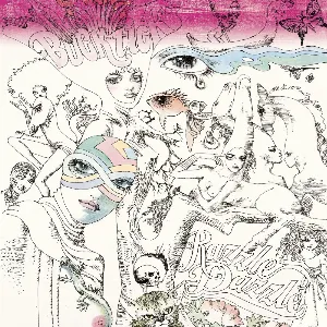 Pochette de RAZZLE DAZZLE de BUCK‐TICK