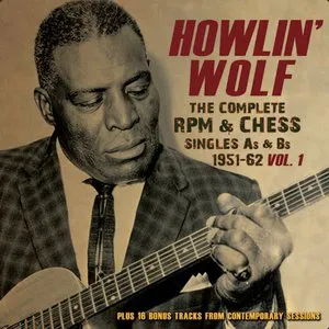Pochette The Complete RPM & Chess Singles As & Bs 1951-62