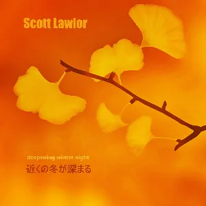 Pochette de Deepening Winter Night de Scott Lawlor
