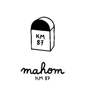 Pochette de KM87 de Mahom