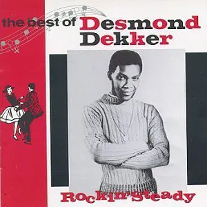 Pochette Rockin’ Steady: The Best of Desmond Dekker