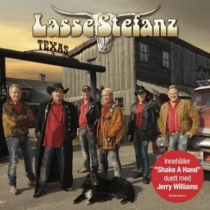 Pochette de Texas de Lasse Stefanz