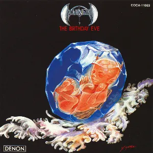 Pochette de The Birthday Eve 〜誕生前夜〜 de LOUDNESS
