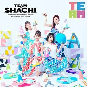 Pochette de Horizon de TEAM SHACHI