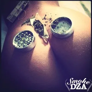 Pochette de Cuz I Felt Like It de Smoke DZA
