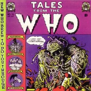 Pochette Tales From The Who