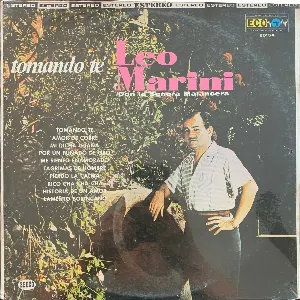 Pochette de Tomando té de La Sonora Matancera