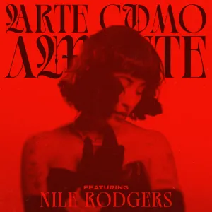Pochette de Arte Como Amante de Nile Rodgers
