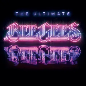 Pochette The Ultimate Bee Gees