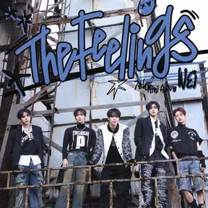 Pochette de The Feelings de WEi