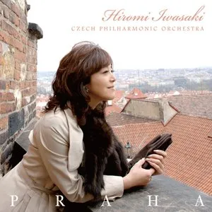 Pochette de PRAHA de Hiromi Iwasaki