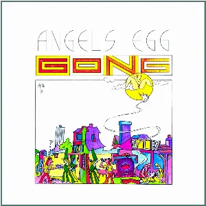 Pochette Angel’s Egg: Radio Gnome Invisible, Part 2