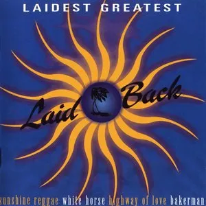 Pochette de Laidest Greatest de Laid Back