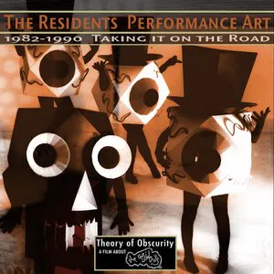 Pochette Performance Art: 1982–1990 Taking It on the Road
