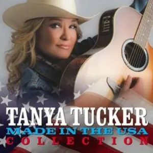 Pochette de Made in the USA Collection de Tanya Tucker