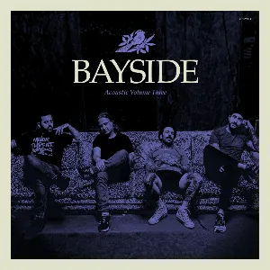 Pochette de Acoustic, Volume 3 de Bayside