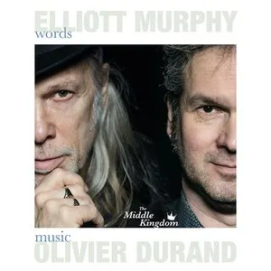 Pochette de The Middle Kingdom de Elliott Murphy