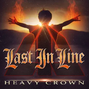 Pochette de Heavy Crown de Last in Line